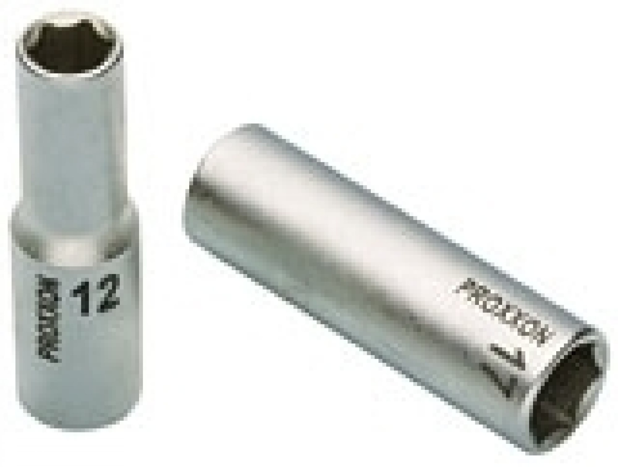 1/2 "deep bed socket, 16 mm