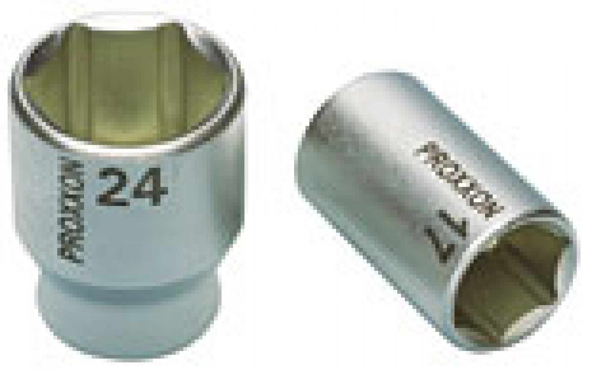 1/2 "socket, 8 mm