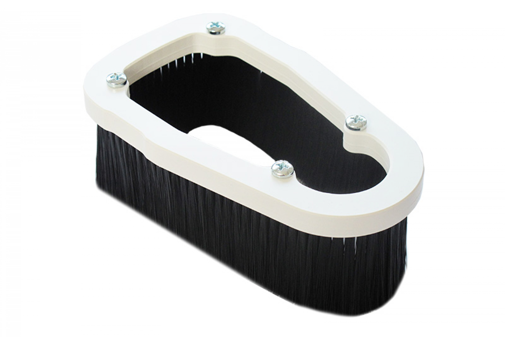 Brushes-plate for magnetic suction shoe 43 mm Pro