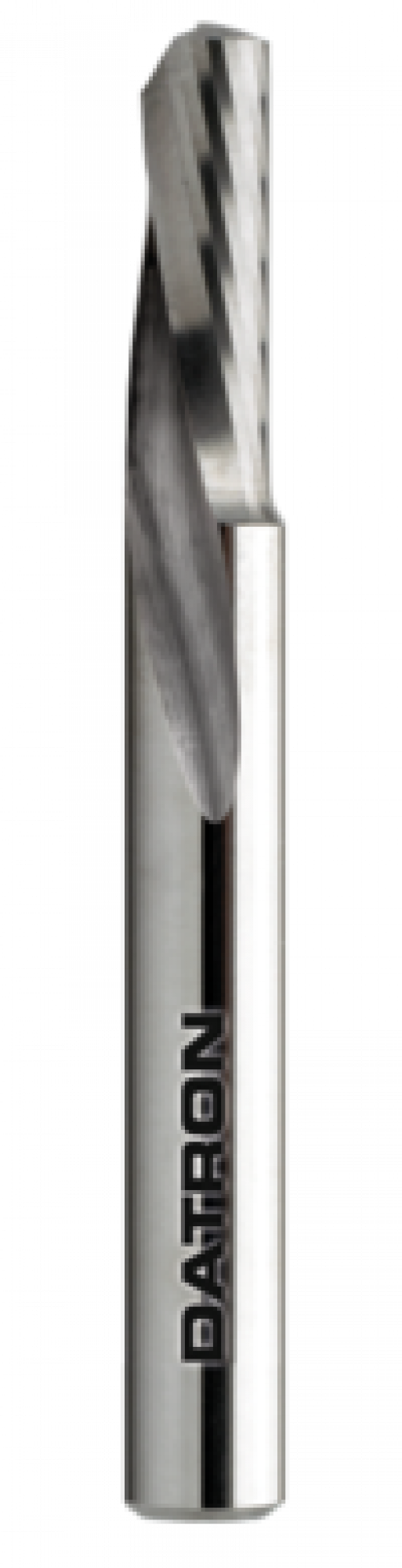 Datron Einschneider, linksspiralisiert, rechtsschneidend Ø 1,5 mm