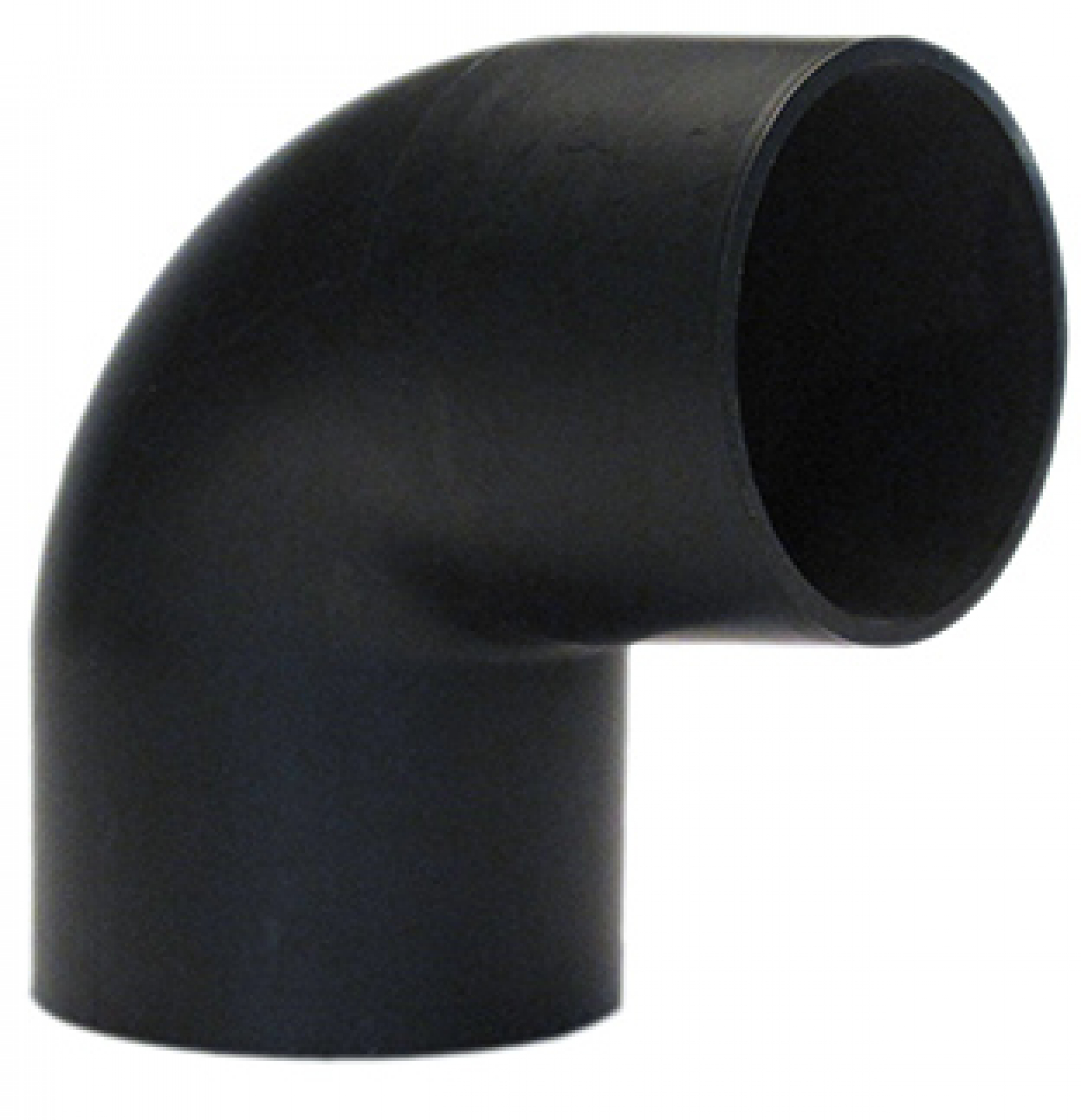 Tapered Vacuum Hose Elbow