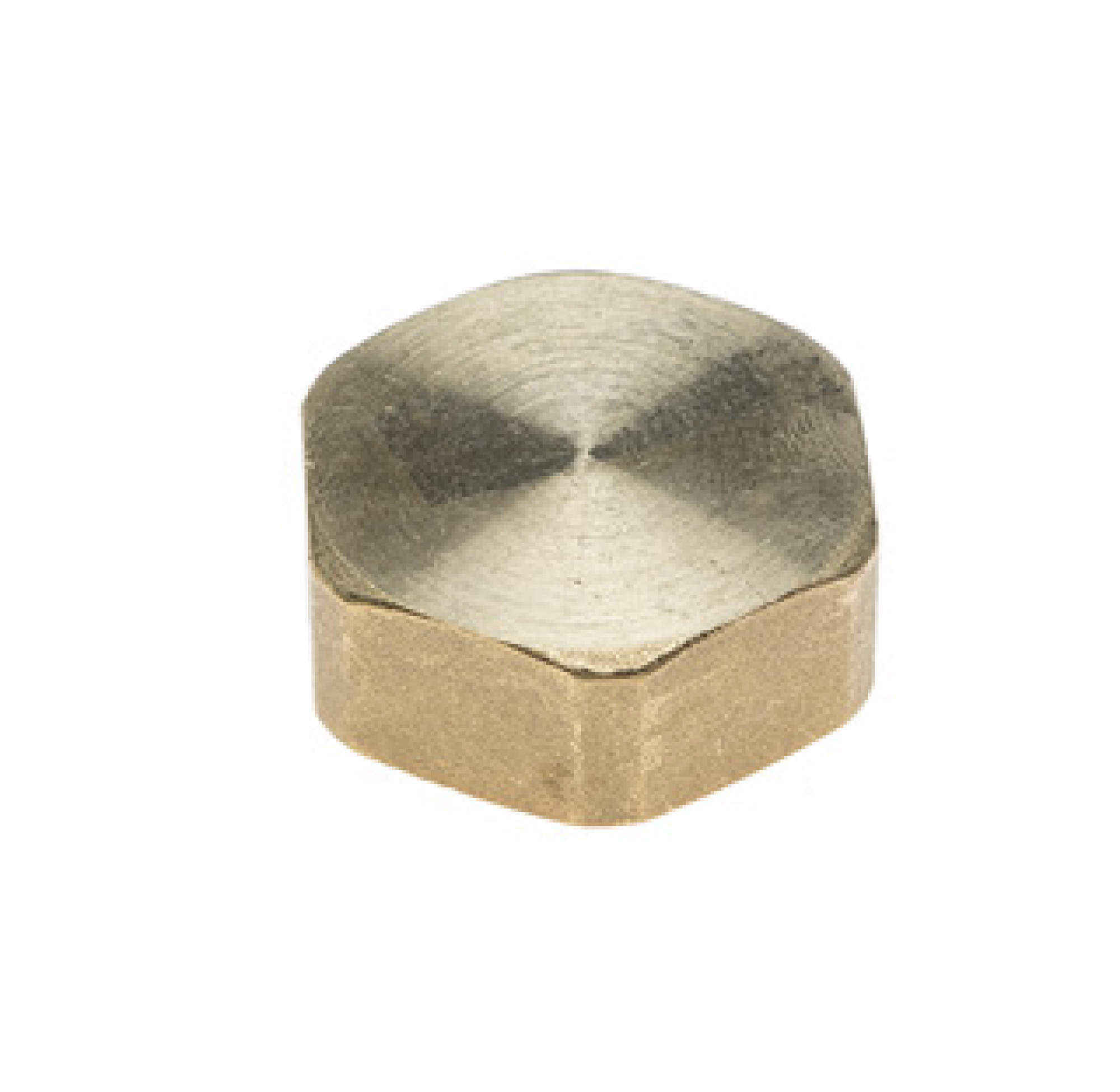 Locking cap 1/4" hexagon socket