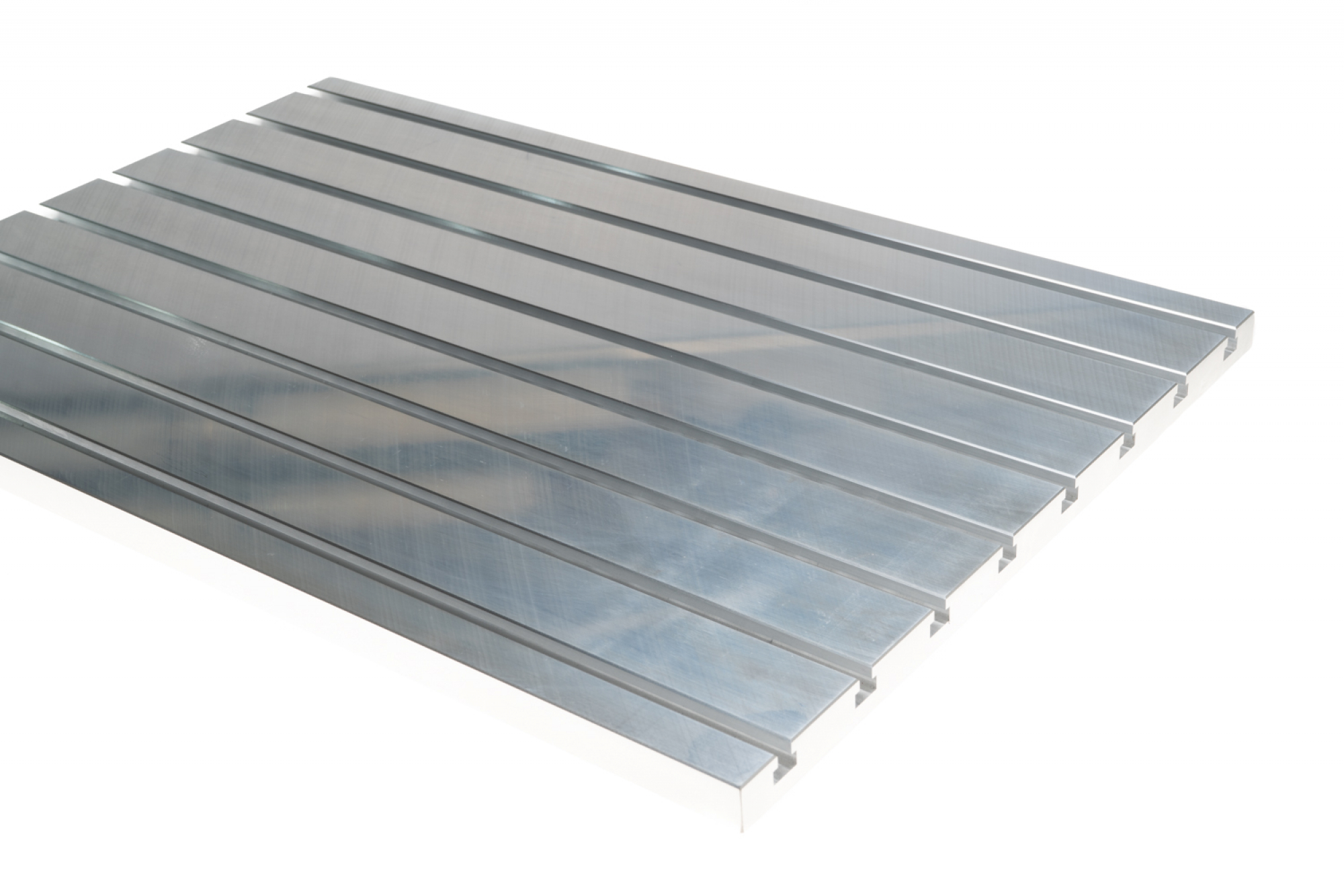 Gussaluminium T-Nutenplatte 12040