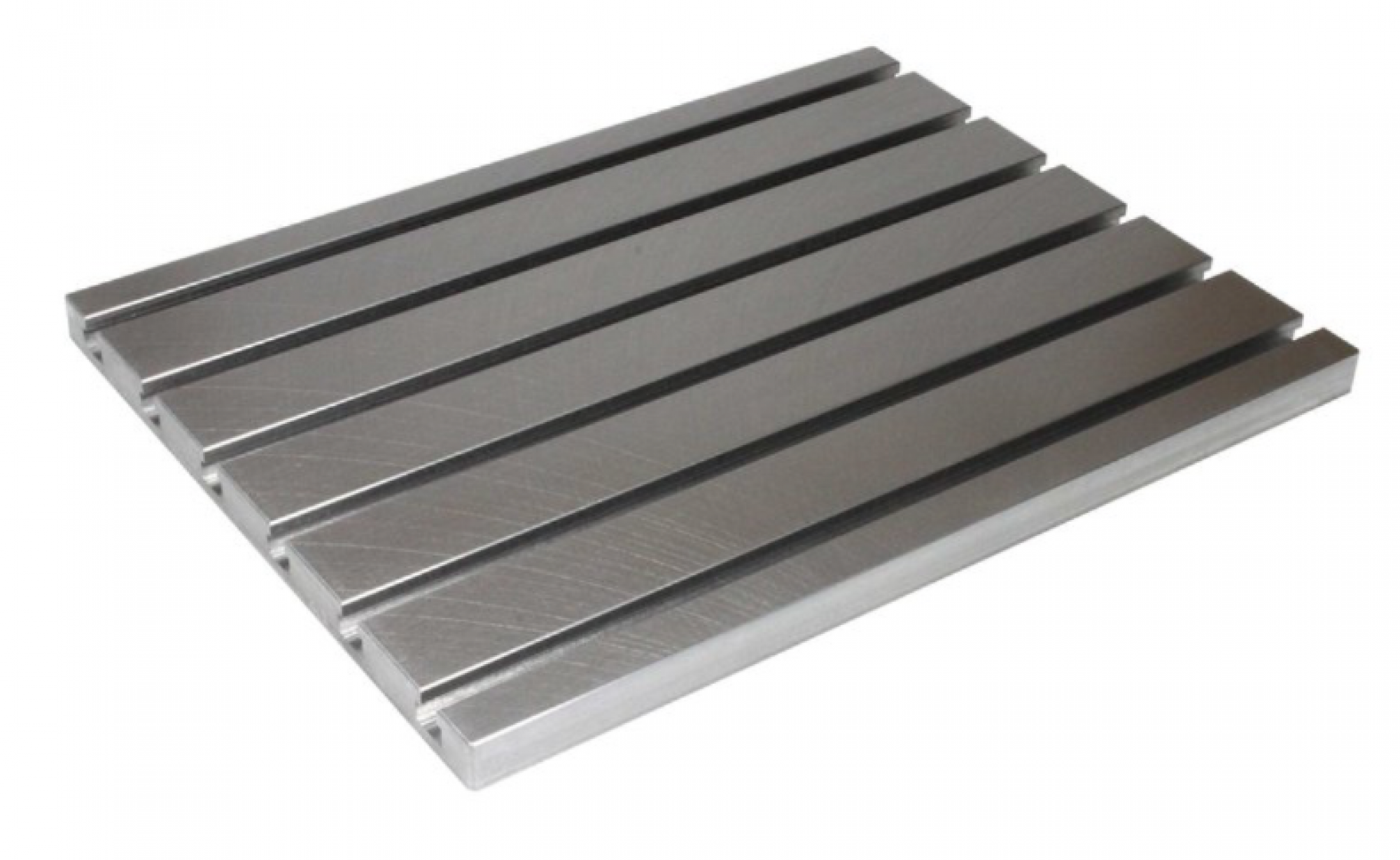 Stahl T-Nutenplatte 8040
