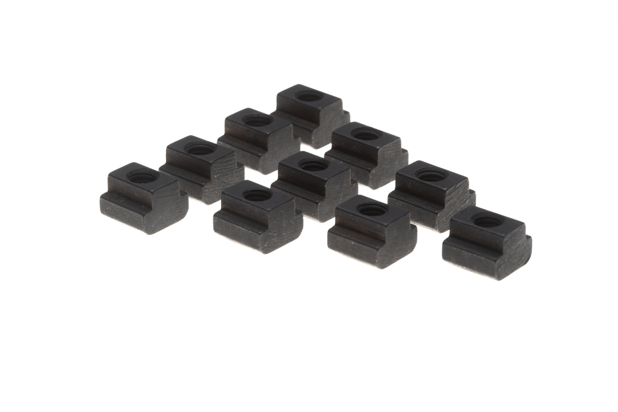 T-Nut DIN 508 M4 Slot 8 mm - 10 pcs.