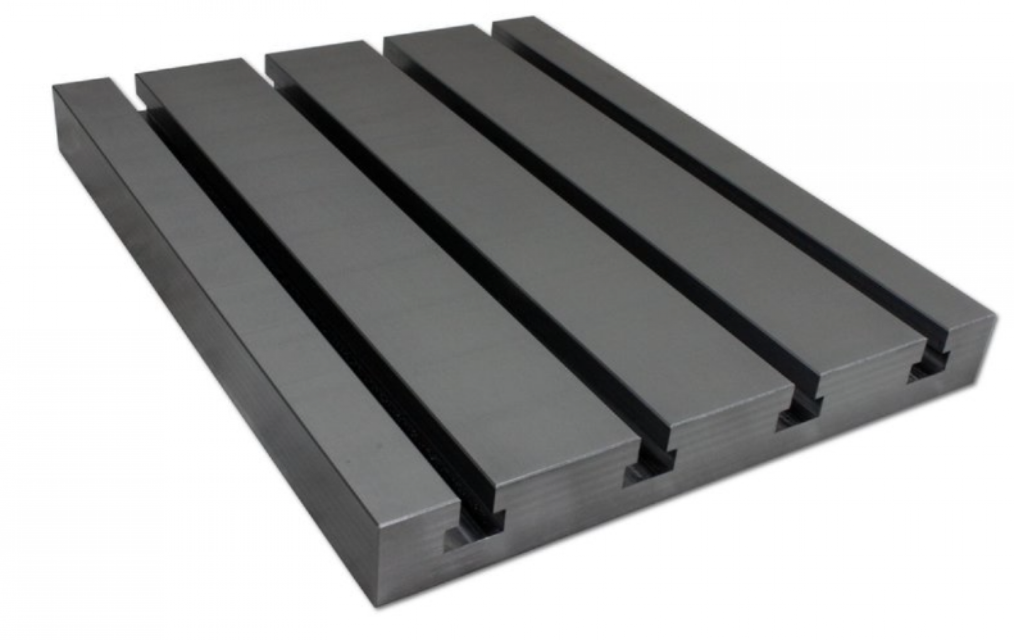 Steel T-slot plate "Big Block" 4040