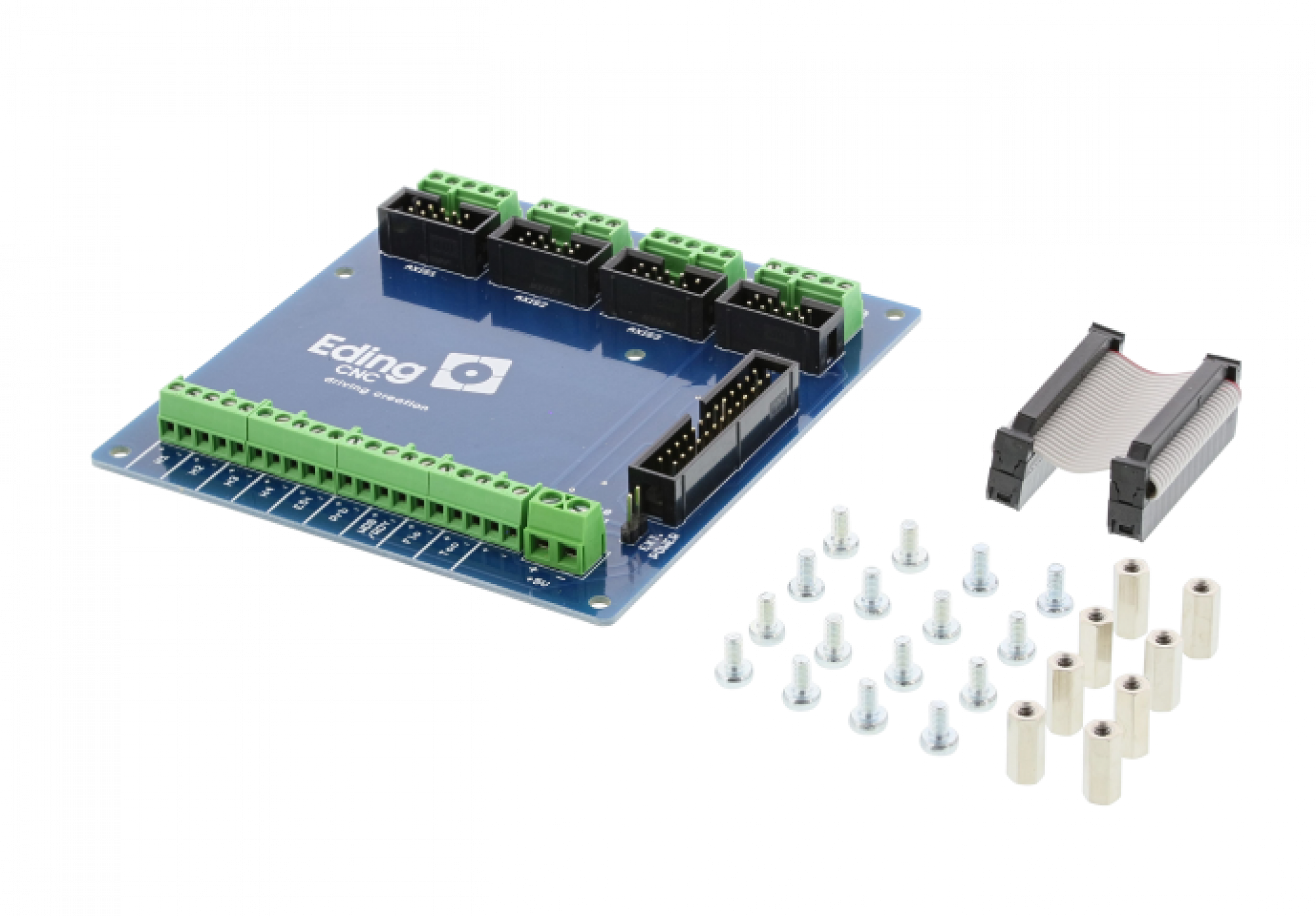 Breakout Board for Eding CNC310 Controller