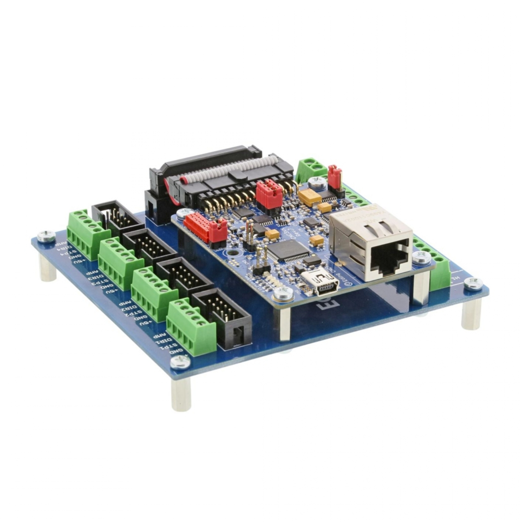 Breakout Board for Eding CNC310 Controller