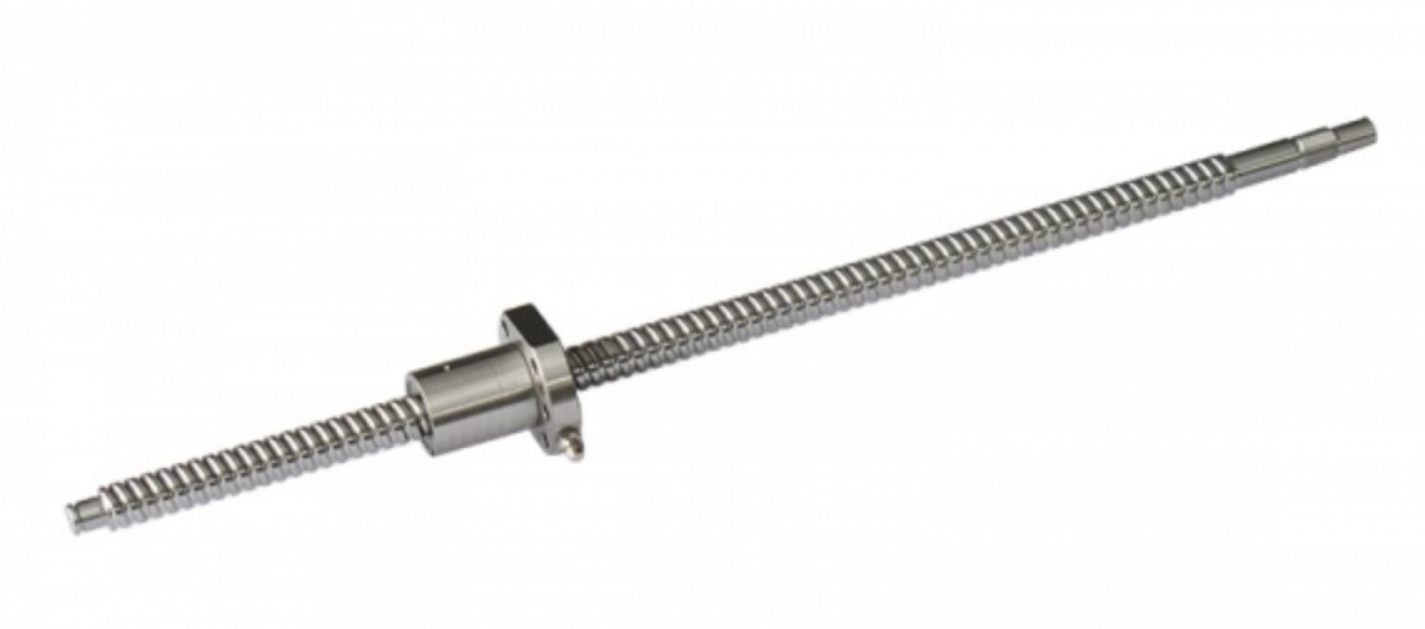 Ball screw spindle incl. nut  16 x 05 length: 550 mm