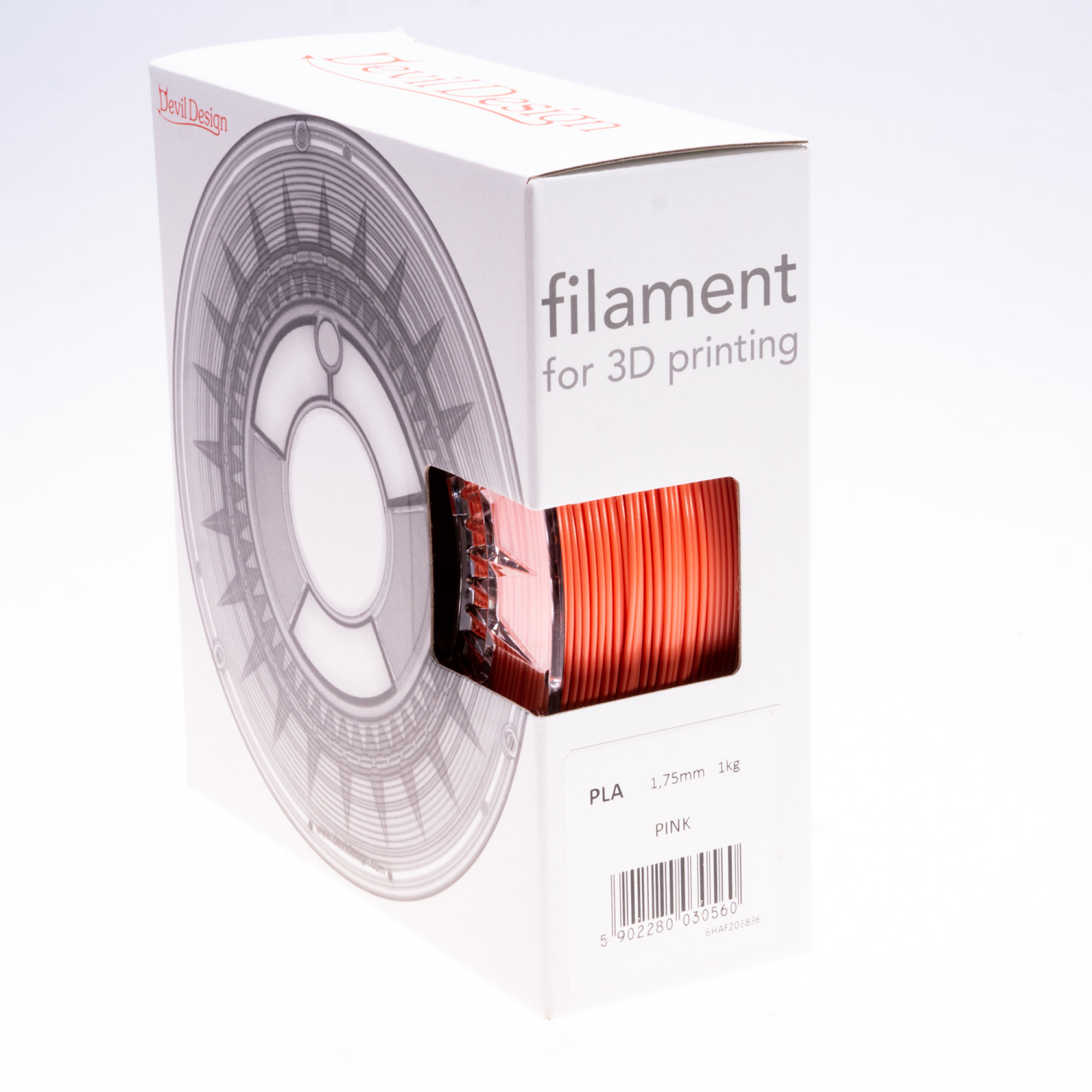 Filament PLA Pink 1.75 mm