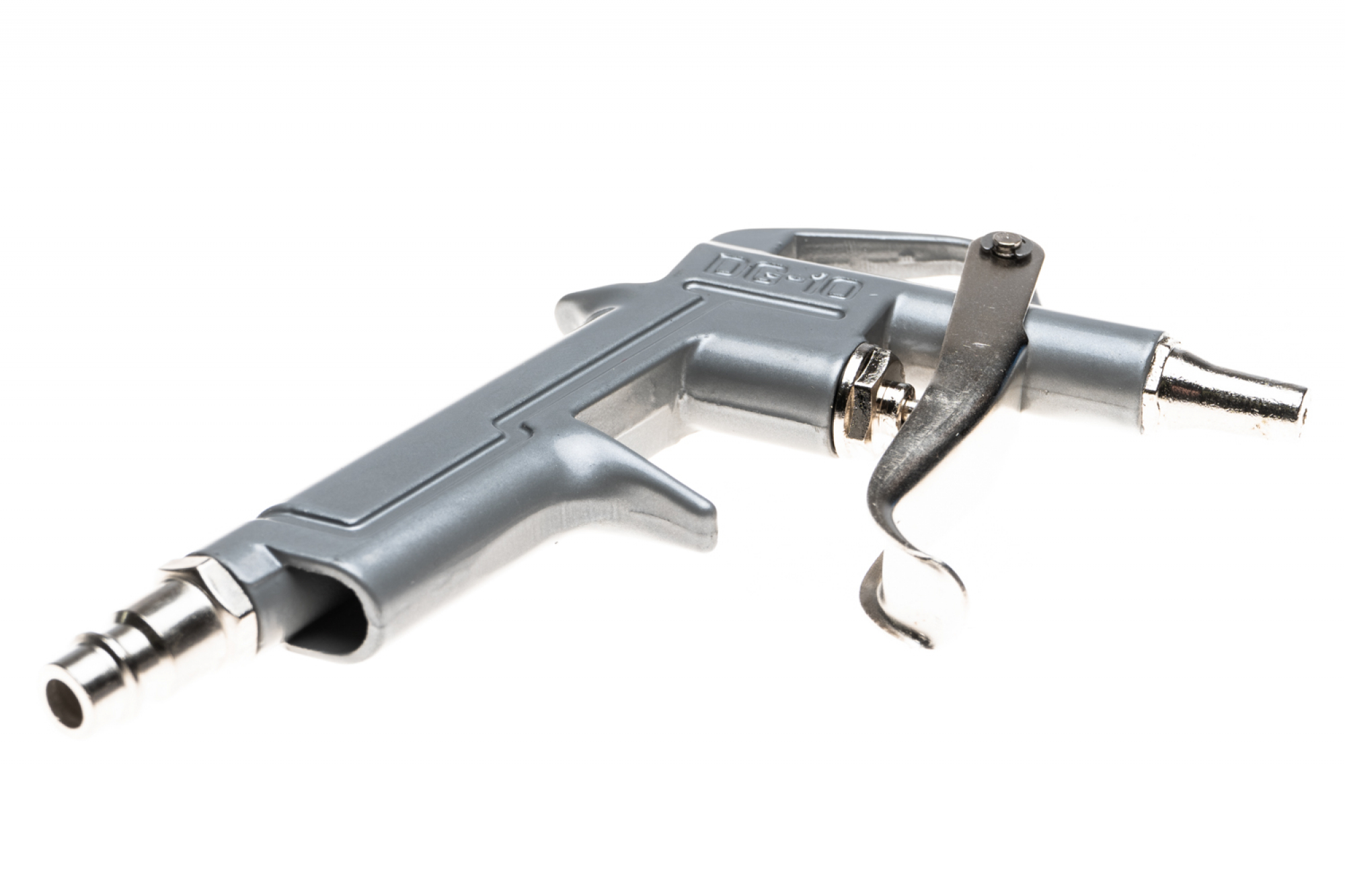 Airgun - Cast Aluminium