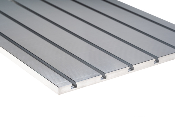 Gussaluminium T-Nutenplatte ECO15 4030