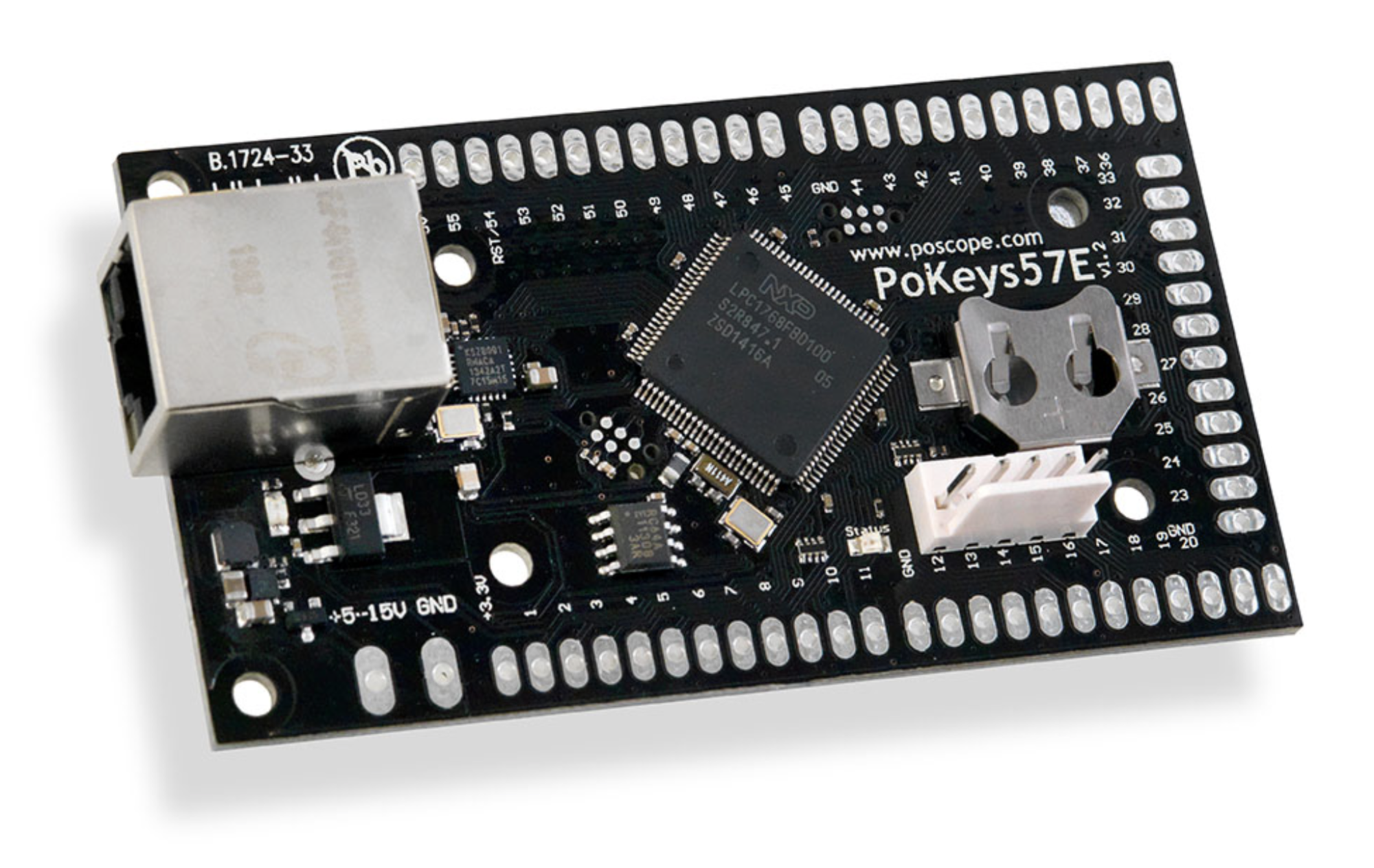 POKEYS57ET Ethernet-Modul