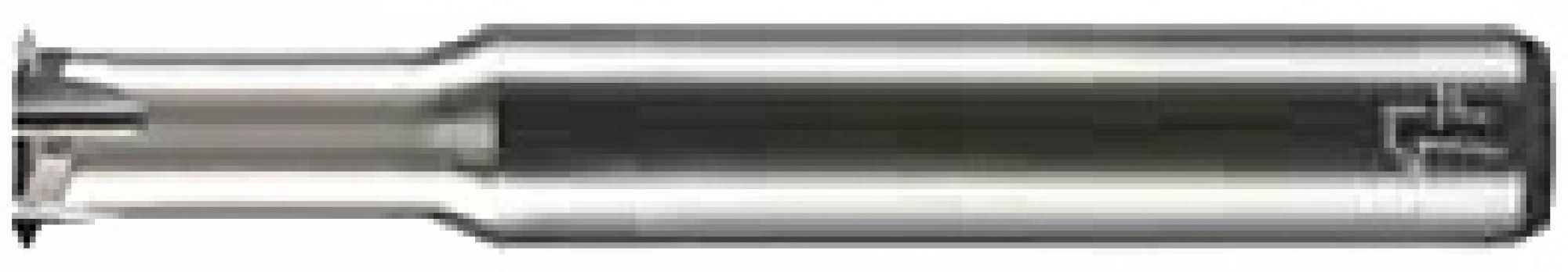 FIRSTATTEC Whirling Thread Cutter M5-M10 2/4-Flute Ø4mm, Multi