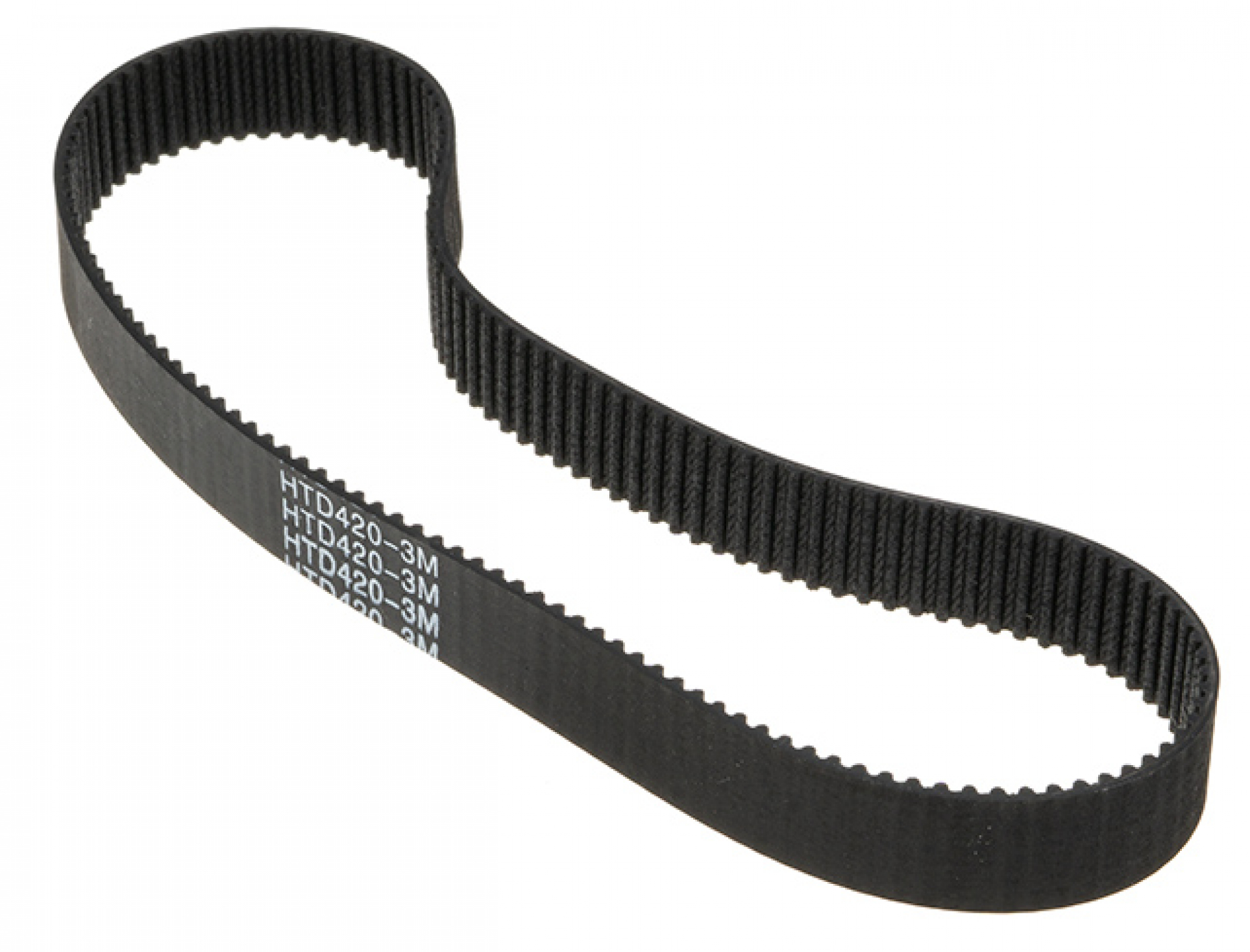 HTD-Tooth belt Teilung 3M length 420mm 140 teeth