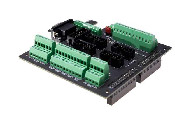 Breakout Board for EDING-CNC 720