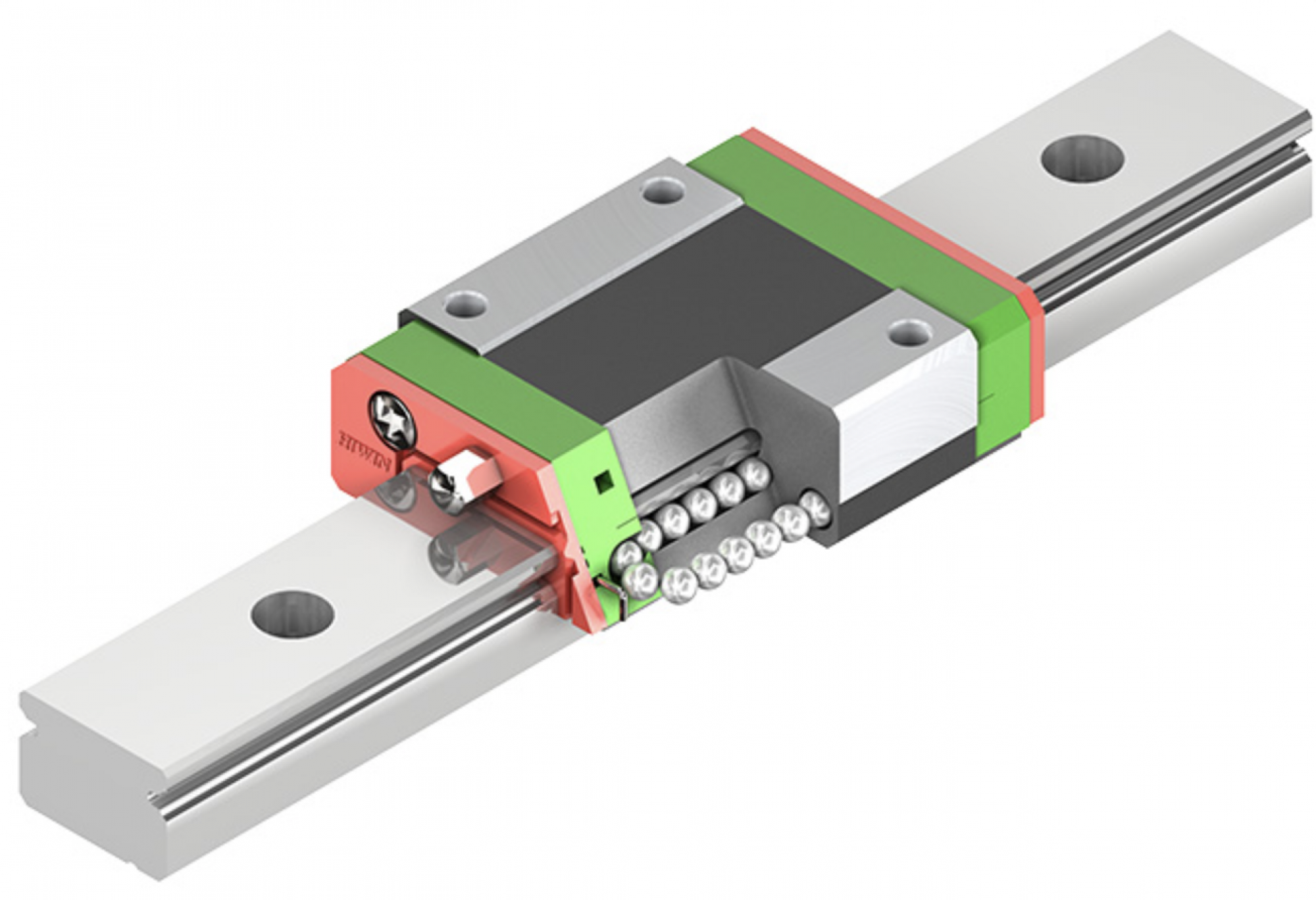 HIWIN mini guide MGN05CZ0HM