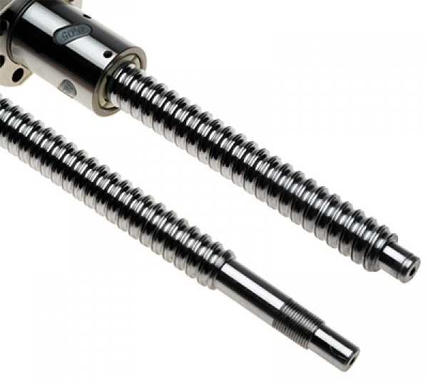 Ball screw spindle 16 x 10 incl. nut  length: 1000mm