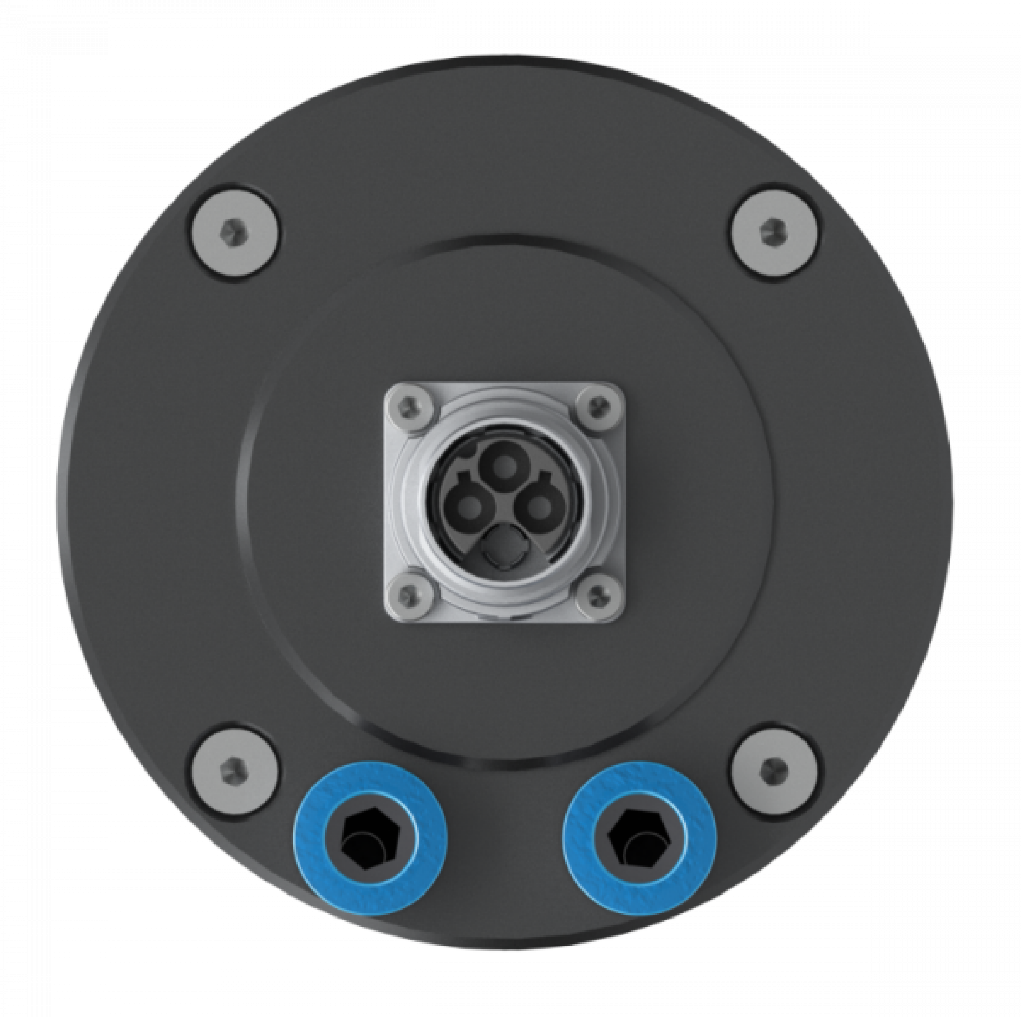 HF-Motorspindel 8022 wassergekühlt 2,2 kW ER16