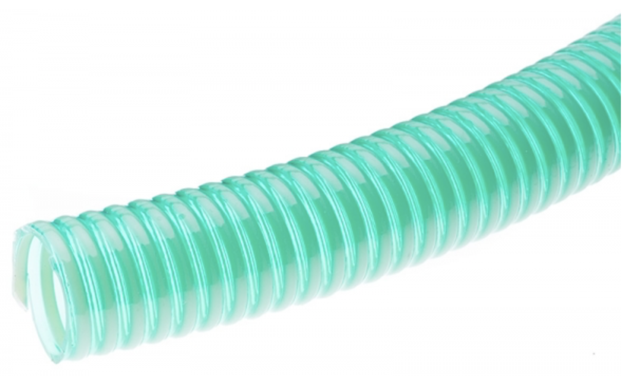 PVC spiral hose inner Ø 25 mm (1")