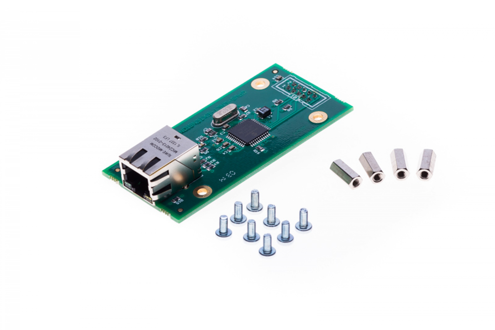 Ethernet module for EDING-CNC Controller V5-B
