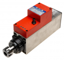 HF-Spindle Elte 1.1 kW | ER 20 | 24.000 rpm | 230 V | incl. Inverter | TMPE2 9/2 RR IV