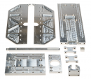 Milling Parts Upgrade Z-Axes HGR20