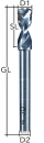 Carbide Drill Ø 5 mm