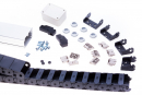 Electrical installation kit for Alu-Line all sizes