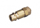 Coupling plug NW 7.2 for hose 6 mm