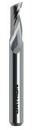 Datron Einschneider mit polierter Schneide Ø 3 mm