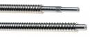 Ball screw spindle 16 x 10 Length: 1041mm